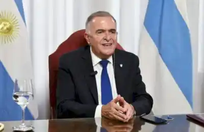 Jaldo llamó a la prudencia en el debate por la reforma laboral y advirtió sobre la competitividad tucumana
