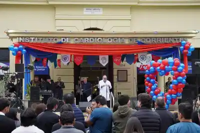40 años salvando vidas: el Instituto Cardiológico de Corrientes, entre los mejores del país