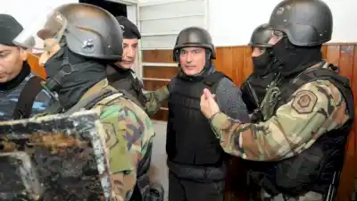 La Cámara de Casación Penal confirmó la condena de 13 años de prisión para José López