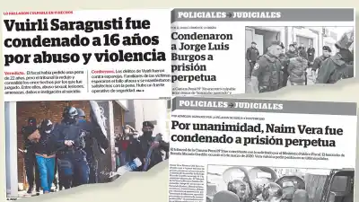 Los fallos catamarqueños que hicieron historia en la Justicia nacional