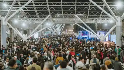 El número que dejó helados a todos en la Fiesta del Poncho