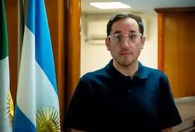 Santiago Pérez Pons: "La Bienal es una de las únicas políticas de Estado que tiene la provincia"