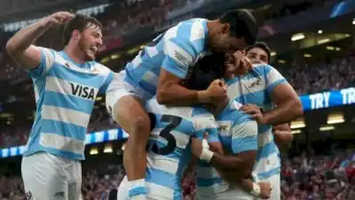 Tomás Albornoz dejaría Benetton para fichar por el histórico Toulon francés