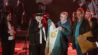 Más de 462 mil personas pasaron por el Predio: las cifras que confirman la magnitud del Poncho