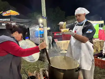 Tras seis años, volvió la Fiesta del Mbaipy a El Sombrero y lo que pasó superó todas las previsiones