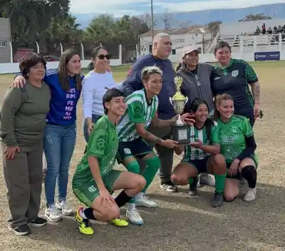 La hazaña de las 'Santas': ganaron el Apertura desde los doce pasos