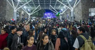 El dato que revela el furor del Poncho: 6 de cada 10 turistas llegaron por la fiesta