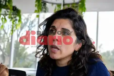 La dura advertencia de Celeste Fierro: "Un minuto más de este Gobierno es más daño para la población"