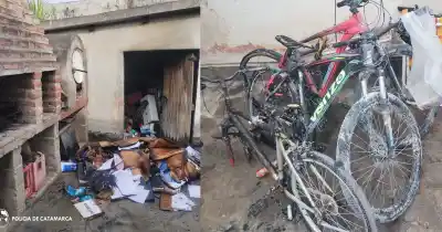 Una brasa perdida casi convierte su casa en cenizas: el descuido que aterrorizó a un barrio