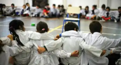 Vuelven 350.000 alumnos a las aulas en Tucumán: las obras que se hicieron en las escuelas durante el receso