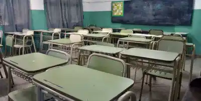 Regreso a clases con paro: la UnTER arranca una huelga de 48 horas