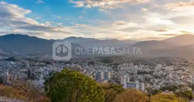 Este lunes en Salta: mañana helada y tarde que sorprende