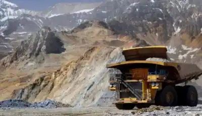 ¿Cobre mendocino para la India? El gigante asiático que puso sus ojos en Malargüe