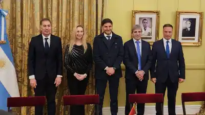 La jugada de Pullaro que incomodó a los Milei y dejó al descubierto la verdad detrás de la A012