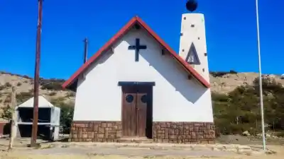 ¿Un pueblo fantasma al lado de una capilla? El secreto de Naunauco que pocos conocen
