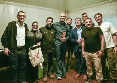 Detrás del show de Abel Pintos: los seis mecenas que hicieron vibrar a Resistencia