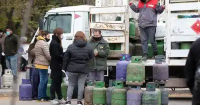 Garrafa subsidiada en Mendoza: los precios y el cronograma completo de la semana