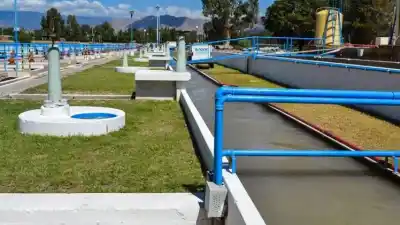 Alerta en San Juan: el pedido urgente de Obras Sanitarias ante las ráfagas de viento