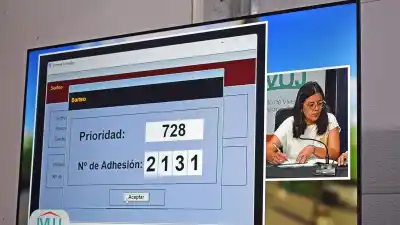 El día que se definirá quiénes se quedan con los 45 departamentos en El Carmen