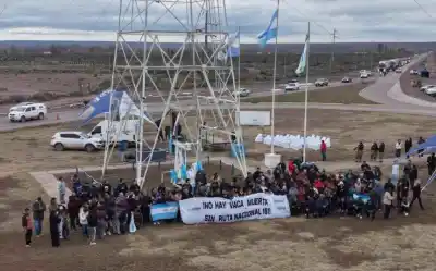 A un año de la tragedia en la Ruta 151: el reclamo que vuelve a estremecer a La Pampa