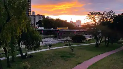 Julio se va con un lunes primaveral en San Salvador: ¿se viene una semana sin frío?