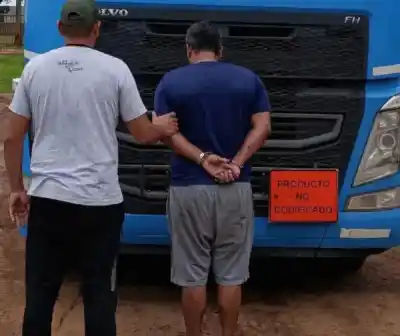Hallaron a Iara Duprat sana y salva: un camionero posadeño quedó bajo la lupa de la Justicia