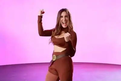 Soledad Pastorutti le pone voz a los Juegos Suramericanos con “Late el Sur”