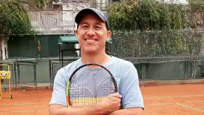 El secreto detrás del tenis rosarino que pocos conocen