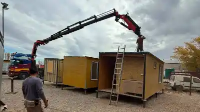 De un curso municipal a una empresa que genera empleo: la historia de la neuquina que revoluciona la construcción modular