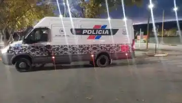 Apareció un paquete sospechoso frente a Fiscalía de Estado y desató un operativo de alto riesgo