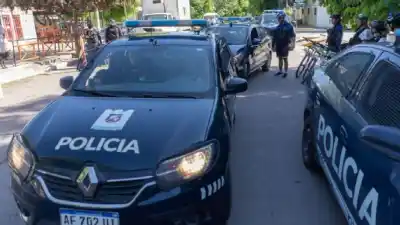 Vecinos atraparon a un ladrón en Guaymallén y lo que pasó después es increíble