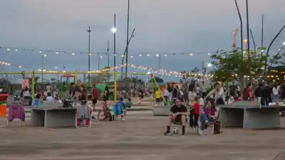 El último adiós a las vacaciones: así se vivió el domingo de despedida en los rincones más elegidos de Posadas