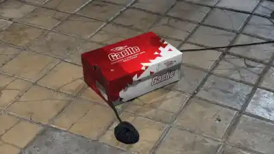 Hallazgo en pleno microcentro: esto es lo que contenía el misterioso bulto frente a la Fiscalía de Estado