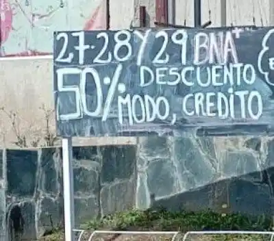 50% de descuento en alimentos en Merlo: los días clave y los comercios adheridos