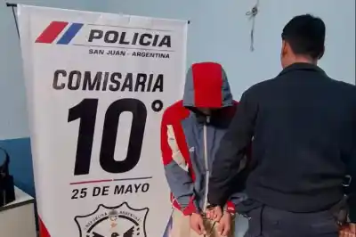 El insólito botín que la policía encontró en allanamientos por un robo millonario en San Juan