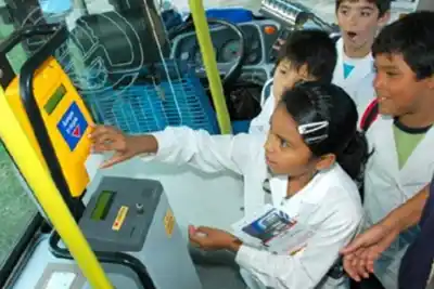 Vuelven a viajar sin pagar: SAETA restableció el boleto estudiantil gratuito