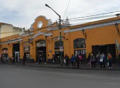 Mercado San Miguel: abren dos sedes provisorias mientras las obras avanzan al 70%