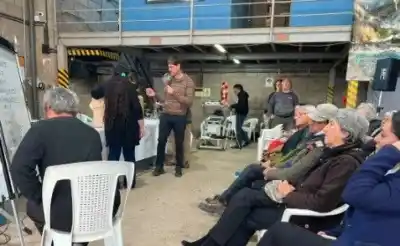 Asamblea clave: la Cooperativa de Agua definió sus nuevas autoridades con amplia participación