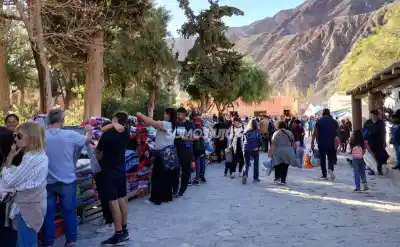 El norte explota: Jujuy rompió récords y nadie quiere irse
