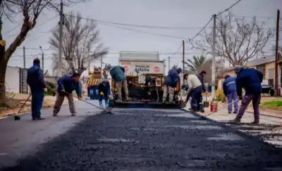 Obras cloacales y de pavimento: conocé los cortes de tránsito que arrancan esta semana en Santa Rosa