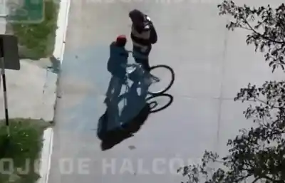 Banda del Río Salí: un dron detectó una pelea de pareja y activó una respuesta inmediata