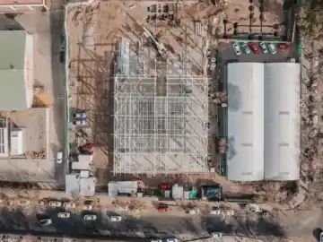 ¿Qué se esconde detrás de los nuevos frentes de obra en el Hospital Rawson?