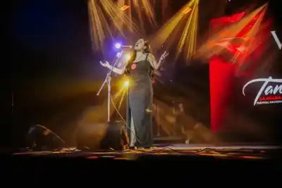 Ganó un certamen nacional de tango y lo que pasó después la dejó sin palabras