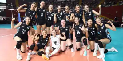 Con una correntina en cancha, Las Panteras se quedaron con el bronce en la Sudamericana