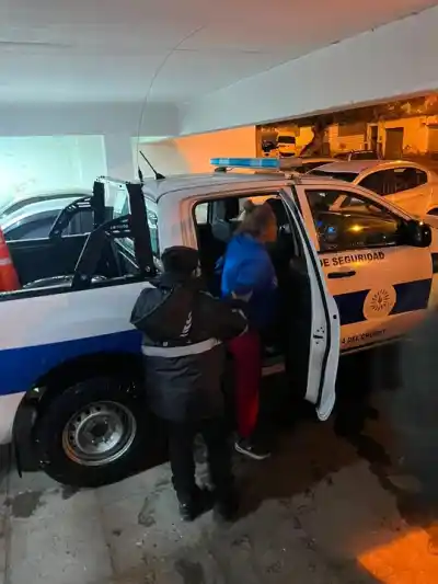 Golpiza a un policía en un casino de Comodoro: tres detenidos y un cabo herido