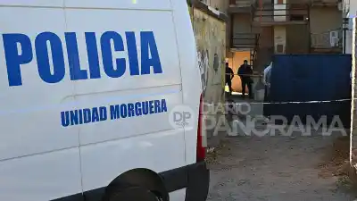 Lo hallaron tendido en la calle con un disparo en el pecho: buscan al asesino