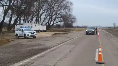 El operativo que ya controló más de 19 mil vehículos en La Pampa: ¿qué encontraron?