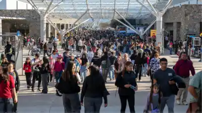 El Poncho 2026 cerró con récord de visitas y ventas: los números que nadie esperaba