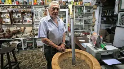 Murió el fundador del Museo del Mate y dejó un patrimonio municipal sin sede ni destino claro
