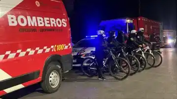 Hallaron un artefacto explosivo casero en pleno microcentro sanjuanino: la Policía revisa las cámaras